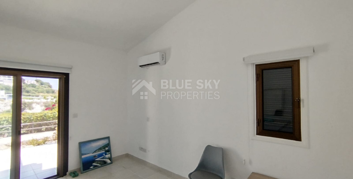 Sea View Two Bedroom Bungalow in Kamares, Tala