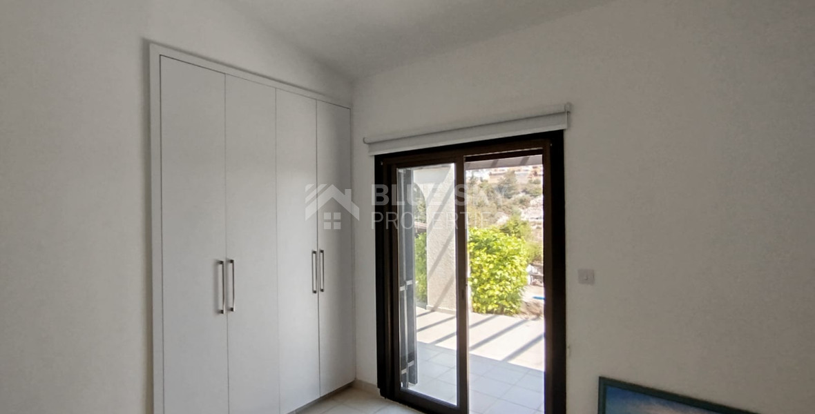 Sea View Two Bedroom Bungalow in Kamares, Tala