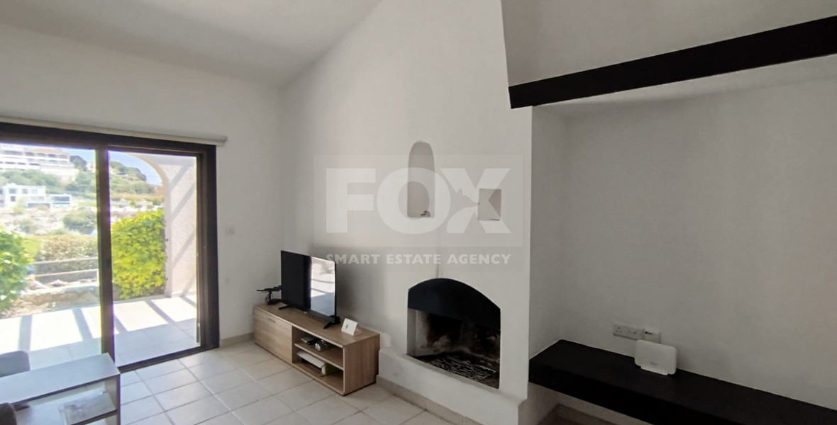 Sea View Two Bedroom Bungalow in Kamares, Tala