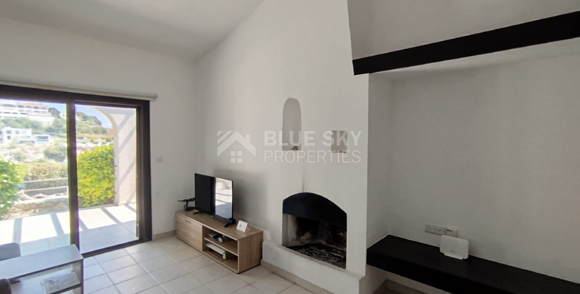 Sea View Two Bedroom Bungalow in Kamares, Tala