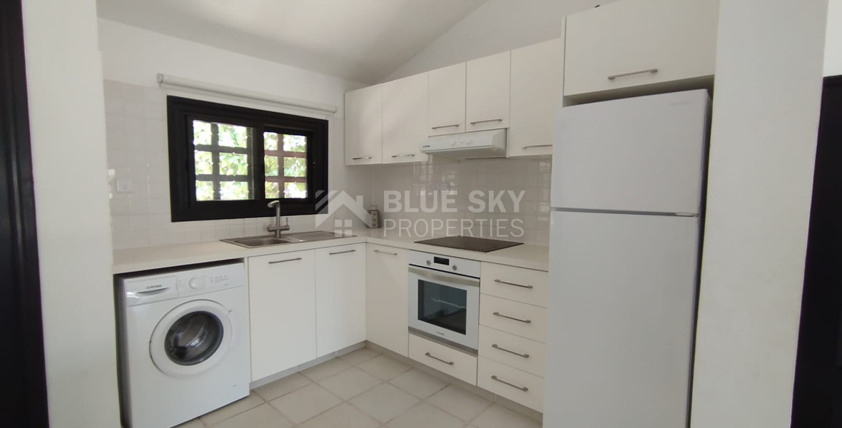 Sea View Two Bedroom Bungalow in Kamares, Tala