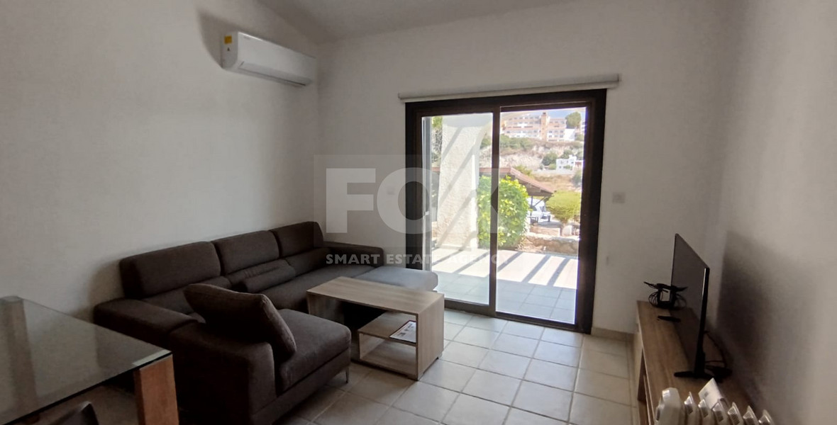 Sea View Two Bedroom Bungalow in Kamares, Tala