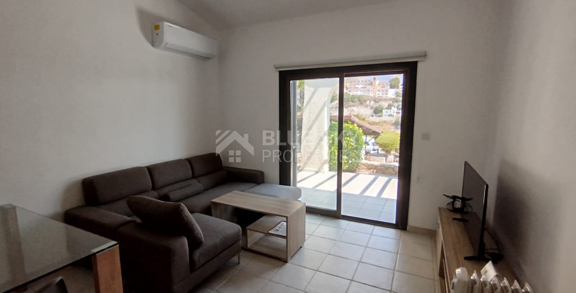 Sea View Two Bedroom Bungalow in Kamares, Tala