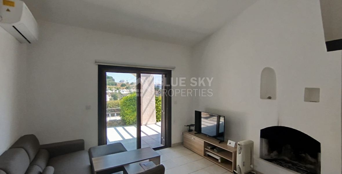 Sea View Two Bedroom Bungalow in Kamares, Tala