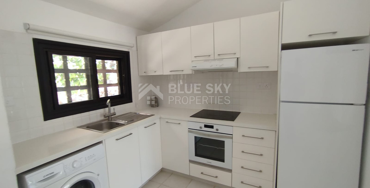 Sea View Two Bedroom Bungalow in Kamares, Tala