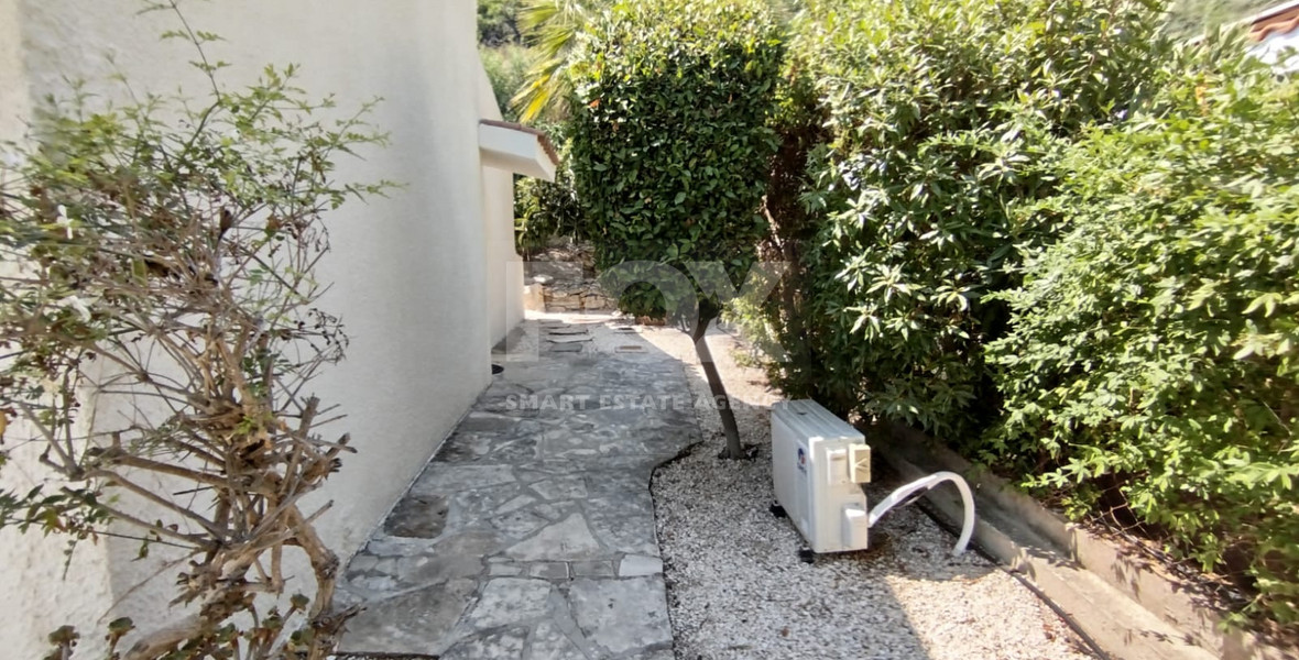 Sea View Two Bedroom Bungalow in Kamares, Tala