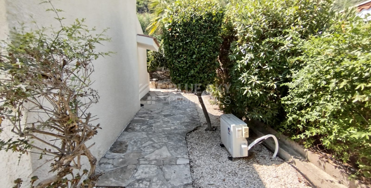 Sea View Two Bedroom Bungalow in Kamares, Tala