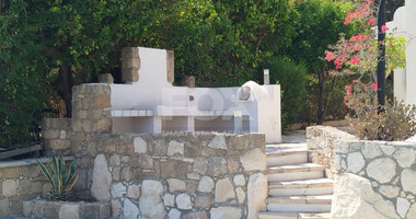 Sea View Two Bedroom Bungalow in Kamares, Tala