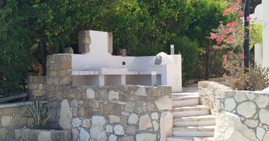Sea View Two Bedroom Bungalow in Kamares, Tala