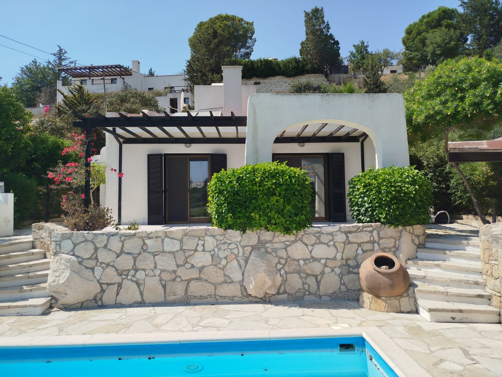 2 bedroom bungalow 80 m² Tala, Cyprus