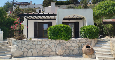 Sea View Two Bedroom Bungalow in Kamares, Tala