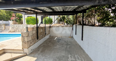 Sea View Two Bedroom Bungalow in Kamares, Tala