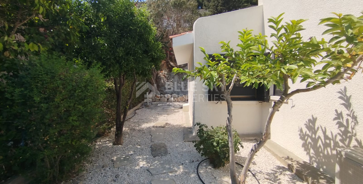 Sea View Two Bedroom Bungalow in Kamares, Tala