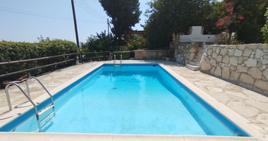 Sea View Two Bedroom Bungalow in Kamares, Tala