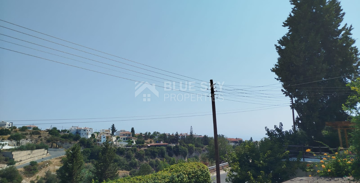 Sea View Two Bedroom Bungalow in Kamares, Tala