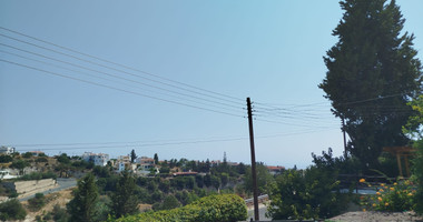 Sea View Two Bedroom Bungalow in Kamares, Tala