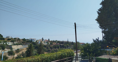 Sea View Two Bedroom Bungalow in Kamares, Tala