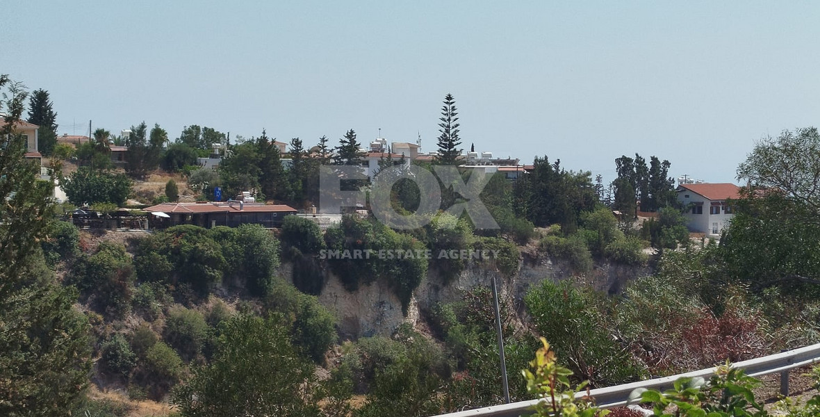 Sea View Two Bedroom Bungalow in Kamares, Tala