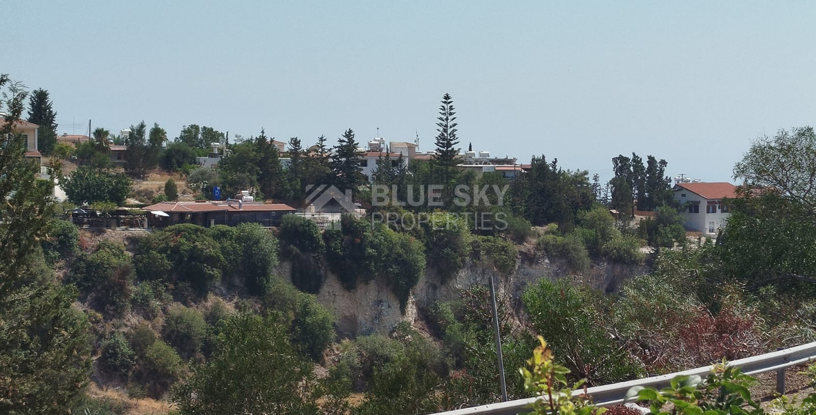 Sea View Two Bedroom Bungalow in Kamares, Tala