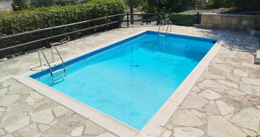 Sea View Two Bedroom Bungalow in Kamares, Tala