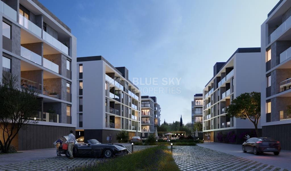 Studio apartment for sale in Zakaki, Limassol