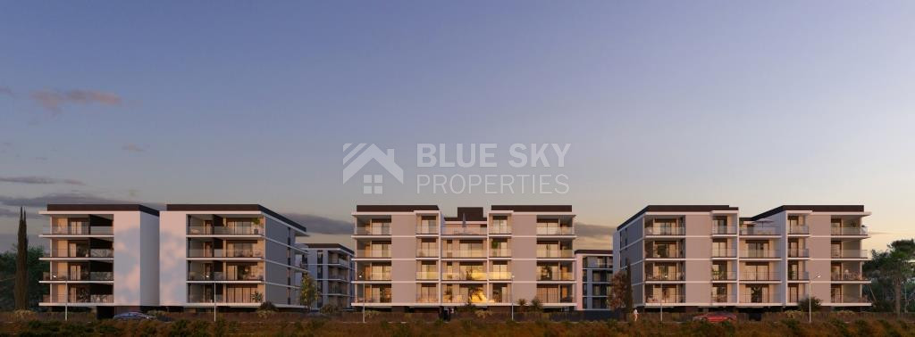 Studio apartment for sale in Zakaki, Limassol
