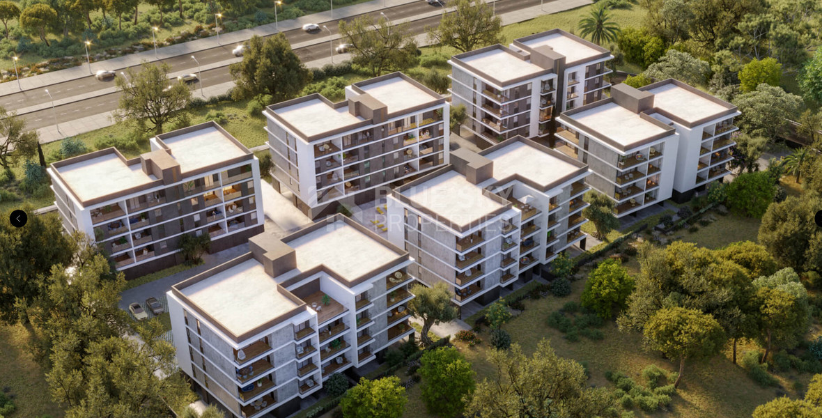 Studio apartment for sale in Zakaki, Limassol