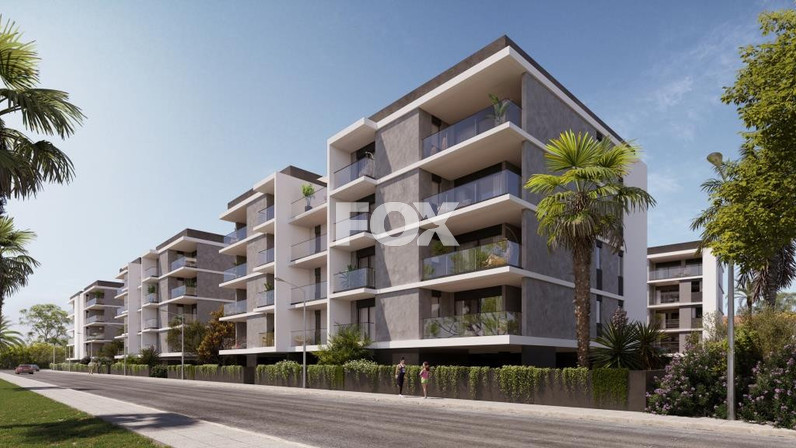 Apartments for sale 76 m² in Zakaki, Limassol, Cyprus
