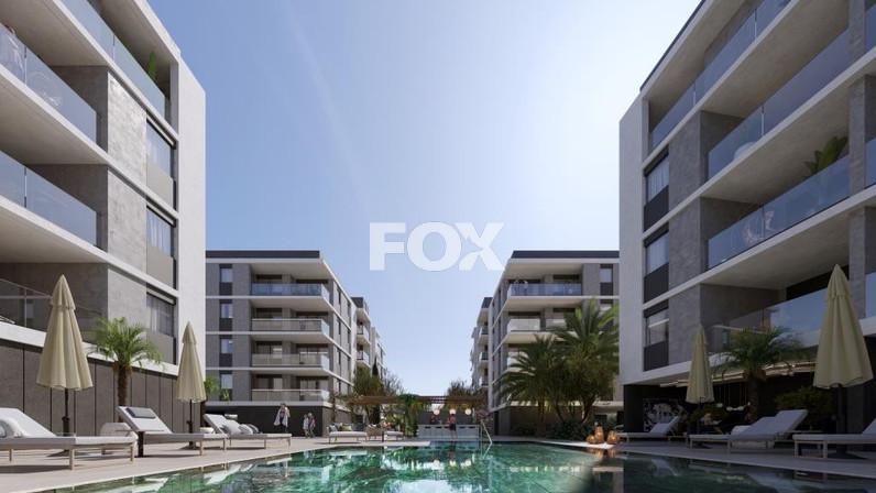 Apartments for sale 76 m² in Zakaki, Limassol, Cyprus