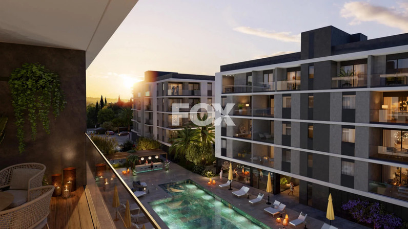 Apartments for sale 76 m² in Zakaki, Limassol, Cyprus
