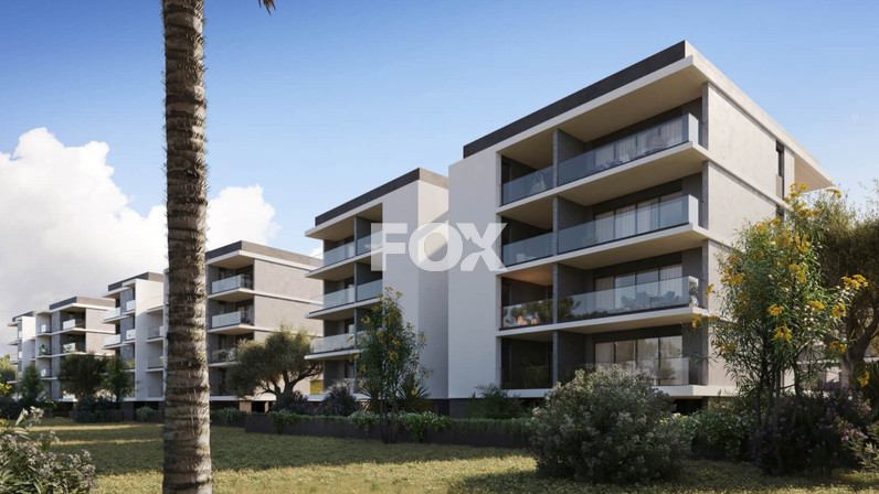 Apartments for sale 76 m² in Zakaki, Limassol, Cyprus