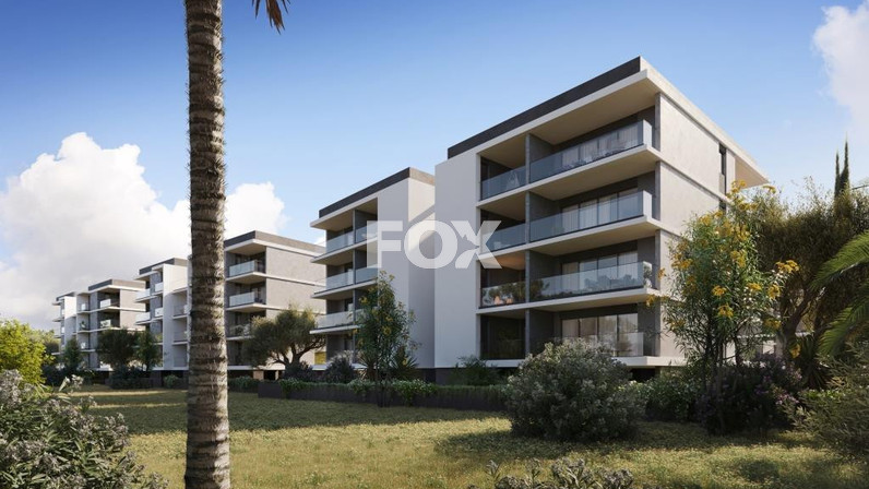 Apartments for sale 76 m² in Zakaki, Limassol, Cyprus