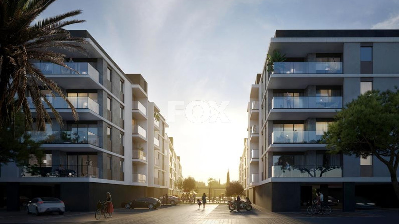 Apartments for sale 76 m² in Zakaki, Limassol, Cyprus