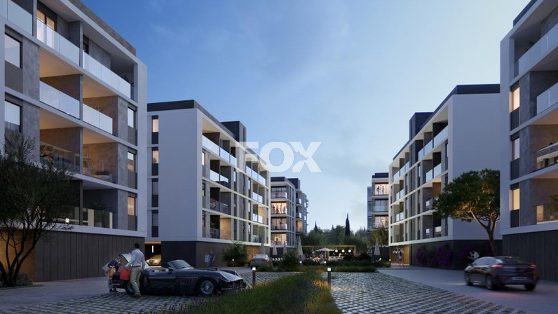 Apartments for sale 76 m² in Zakaki, Limassol, Cyprus