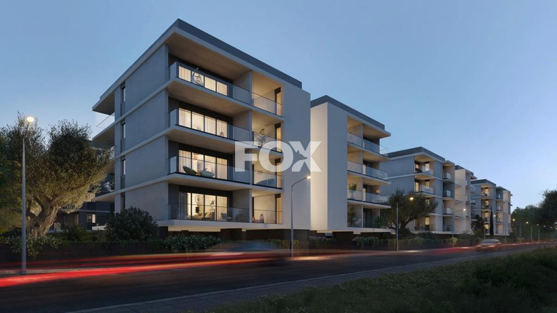 Apartments for sale 76 m² in Zakaki, Limassol, Cyprus