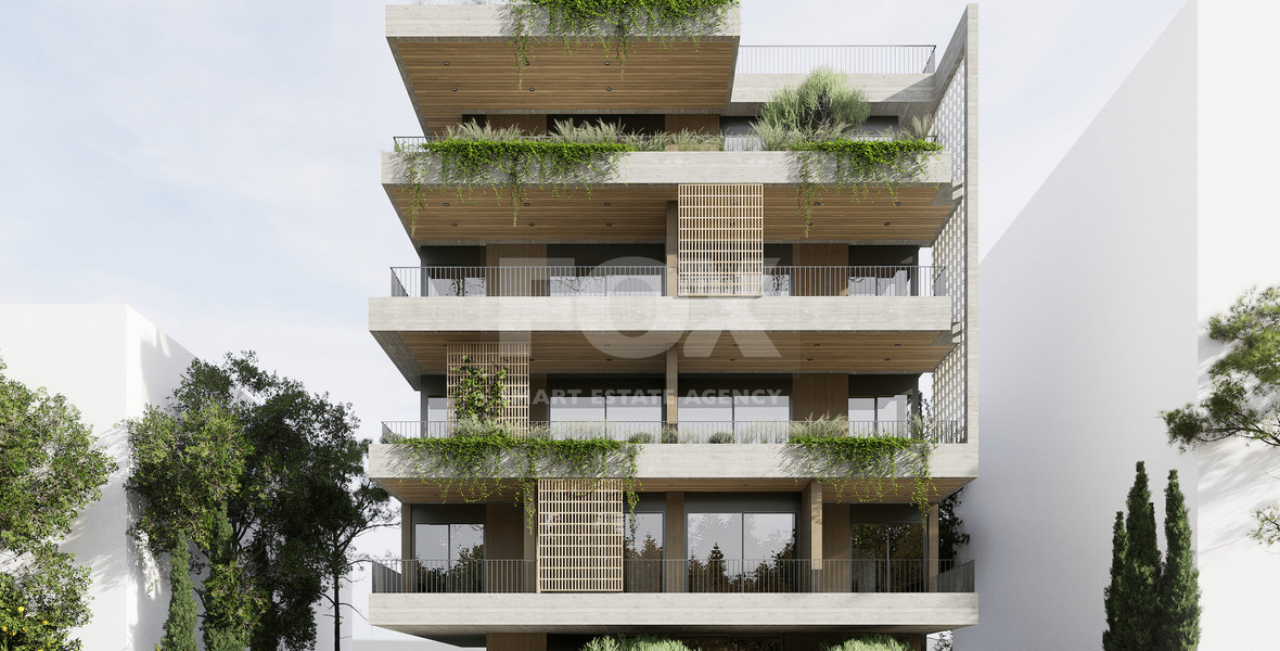 One bedroom apartment for sale in Agios Nektarios, Limassol