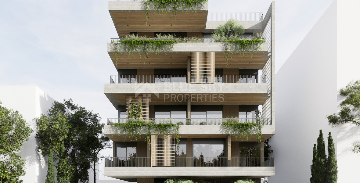 One bedroom apartment for sale in Agios Nektarios, Limassol