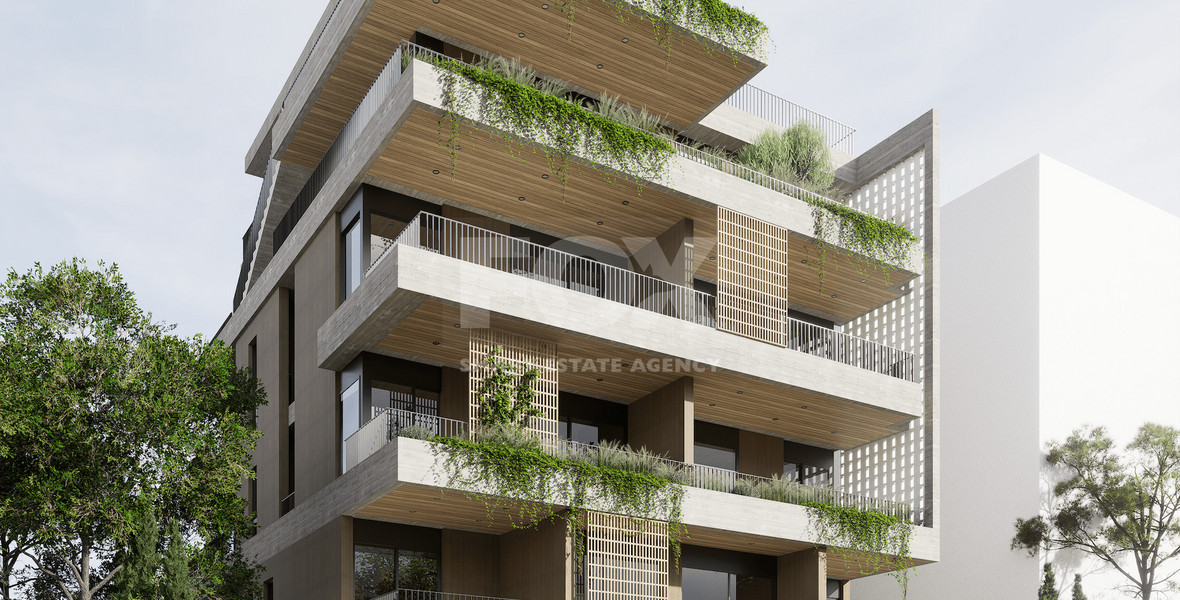 One bedroom apartment for sale in Agios Nektarios, Limassol