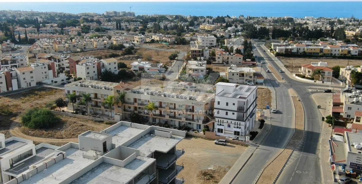 Two Bed Apartment for sale,  In Universal Paphos Cyprus