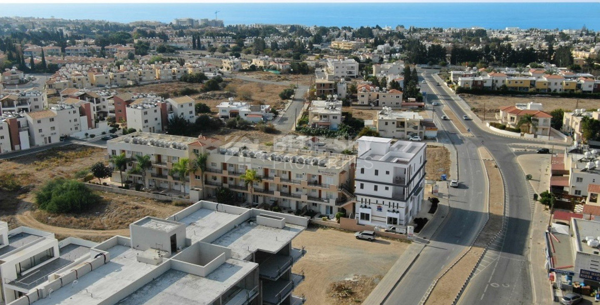 Two Bed Apartment for sale,  In Universal Paphos Cyprus