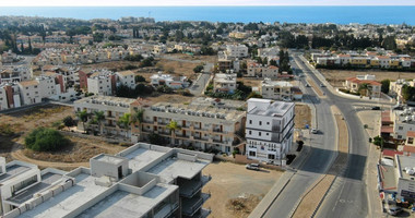 Two Bed Apartment for sale,  In Universal Paphos Cyprus