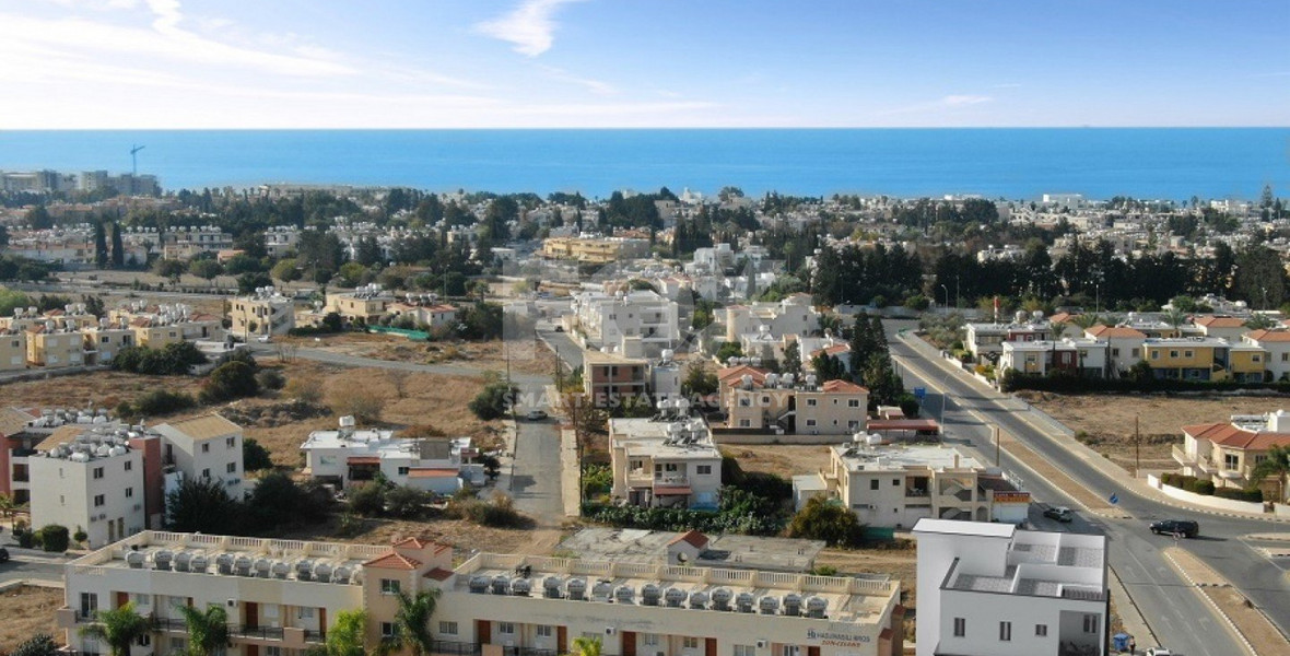 Two Bed Apartment for sale,  In Universal Paphos Cyprus