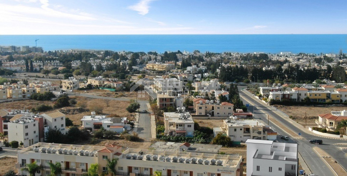 Two Bed Apartment for sale,  In Universal Paphos Cyprus