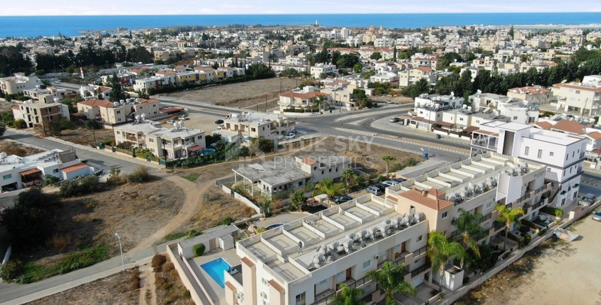 Two Bed Apartment for sale,  In Universal Paphos Cyprus