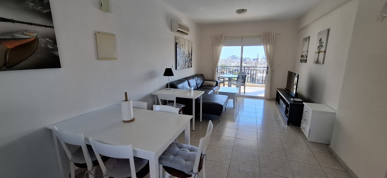 Appartement 2 chambres 80 m² Paphos, Chypre