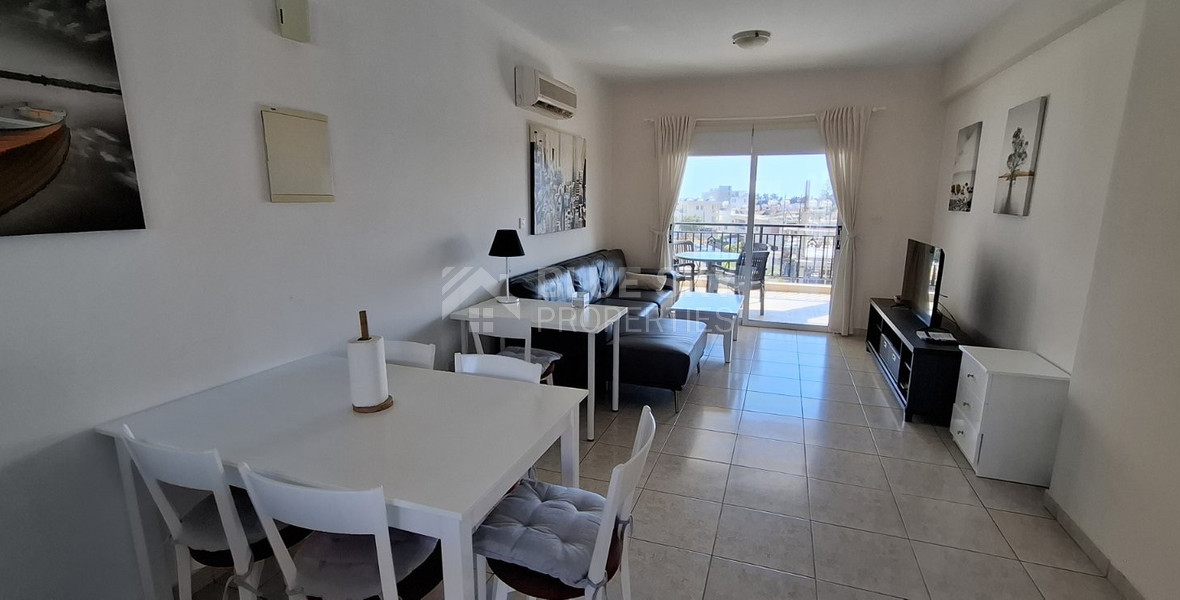 Two Bed Apartment for sale,  In Universal Paphos Cyprus