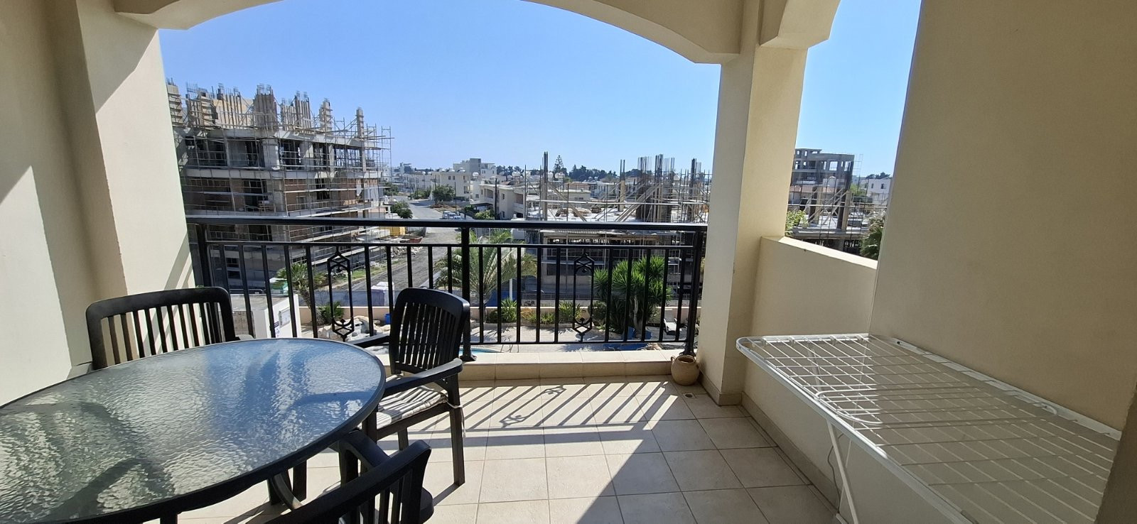 Appartement 2 chambres 80 m² Paphos, Chypre