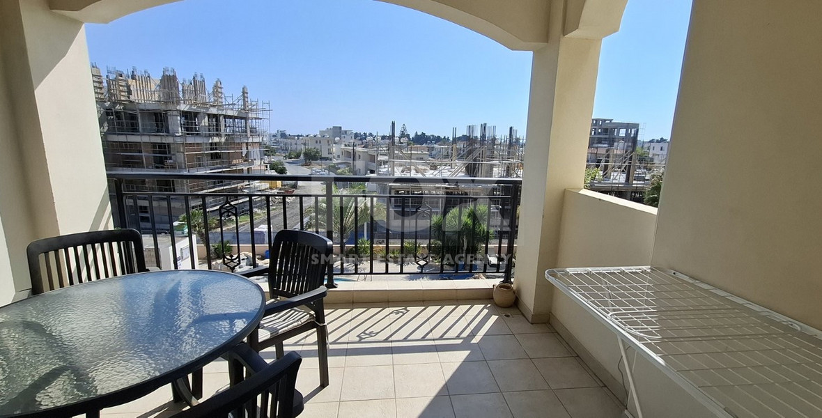 Two Bed Apartment for sale,  In Universal Paphos Cyprus