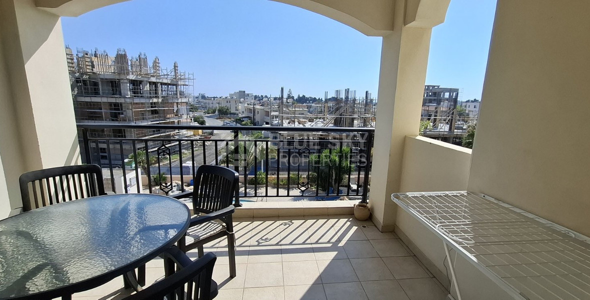 Two Bed Apartment for sale,  In Universal Paphos Cyprus