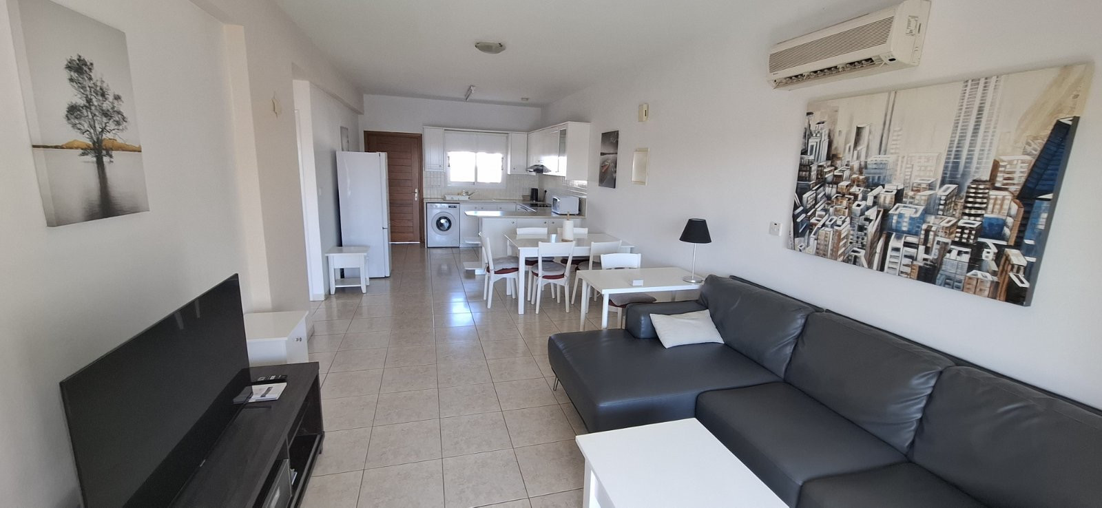 Appartement 2 chambres 80 m² Paphos, Chypre
